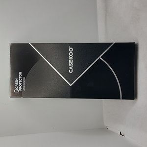 Set of screen protectors